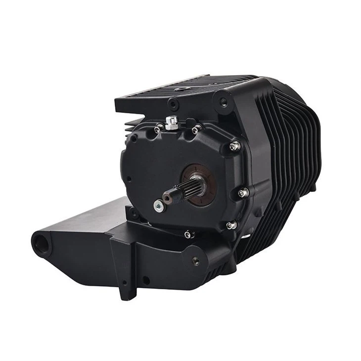 ZD083 elektrimootori keskkäigu mootor